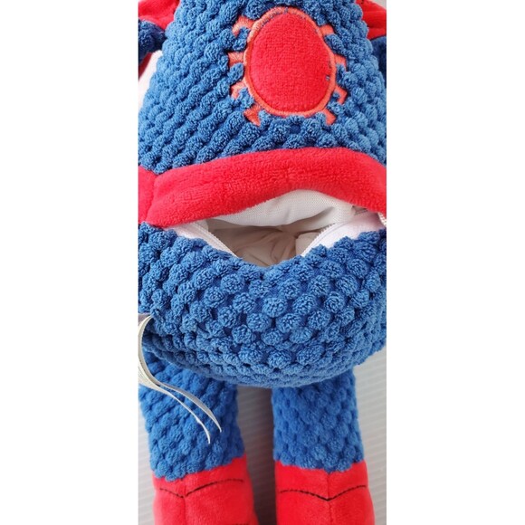 Scentsy Buddy Marvel Spiderman Superhero Plush Stuffed Toy Lovey No Scent Pak - Picture 12 of 12